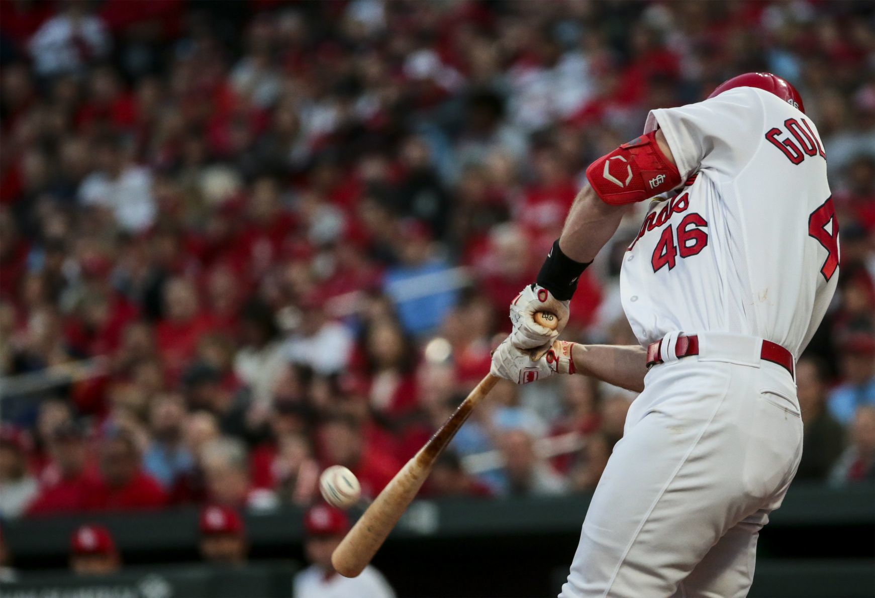Cardinals see red